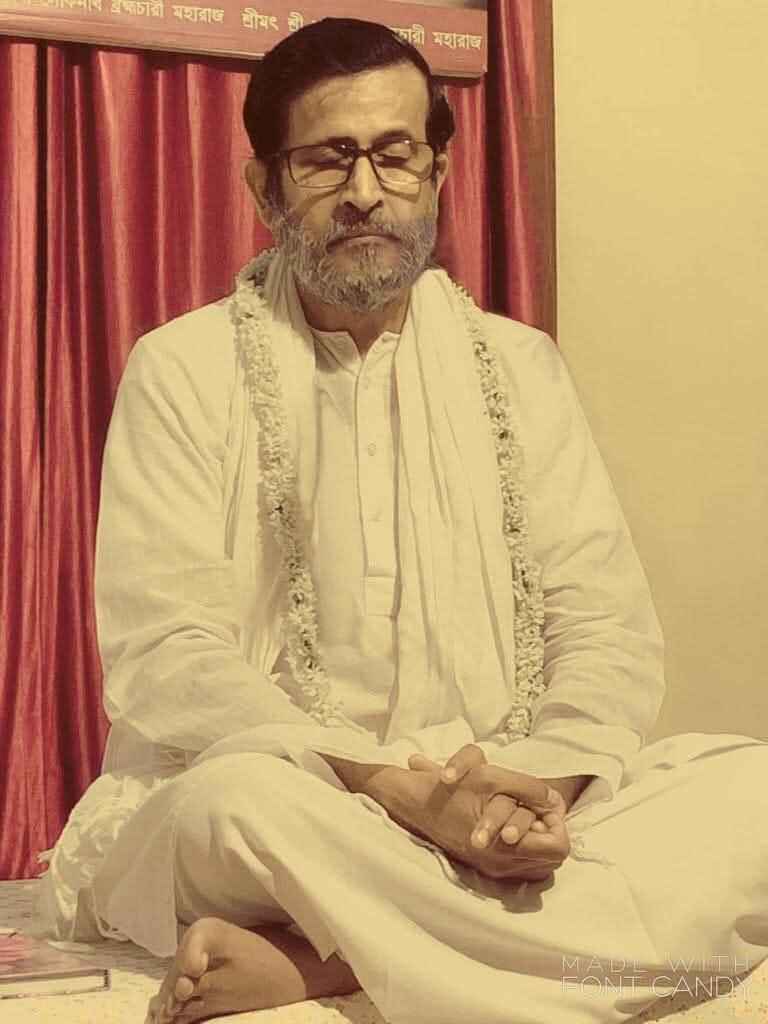 Bodhi Shuddhaanandaa Brahmachari