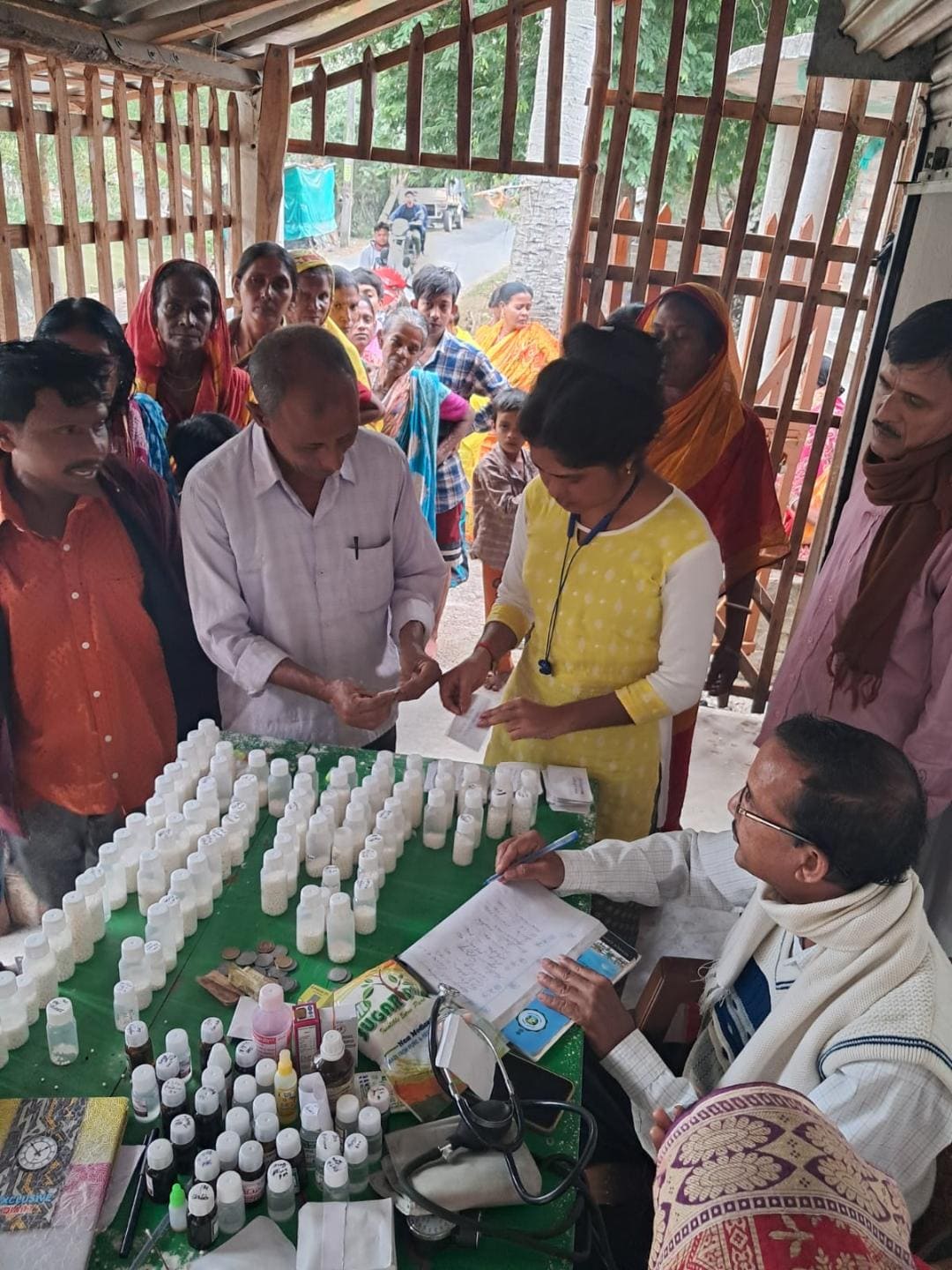 Community health outreach