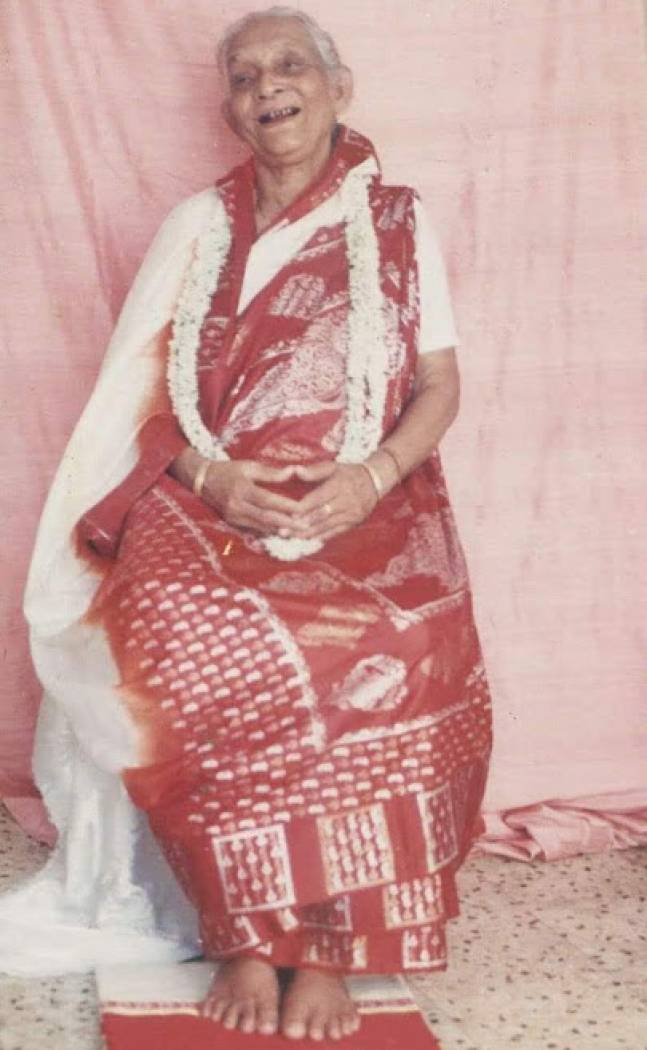 Living Guru Parampara