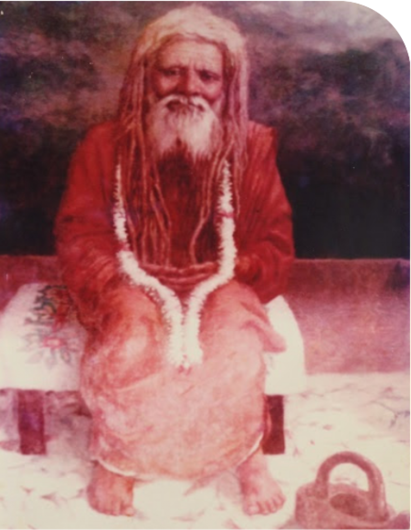 Lineage of Bodhi